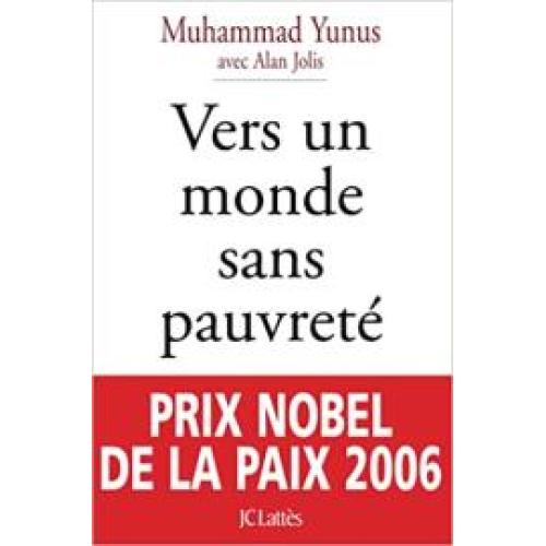 Vers un monde sans pauvreté