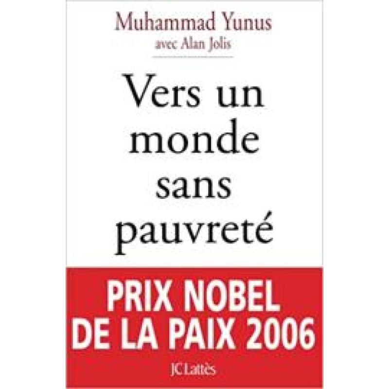 Vers un monde sans pauvreté