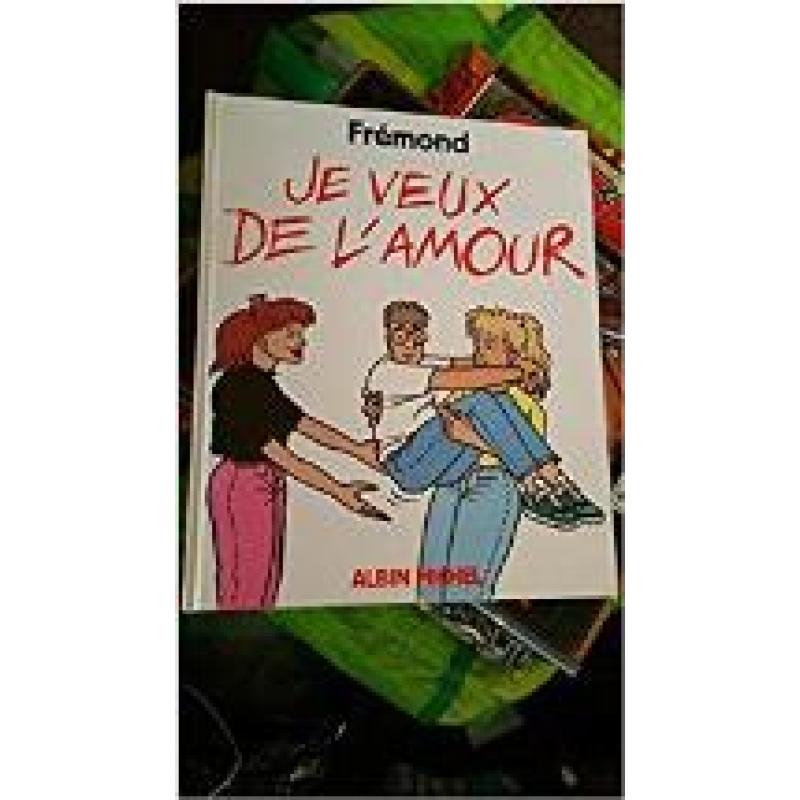 Je veux de l'amour