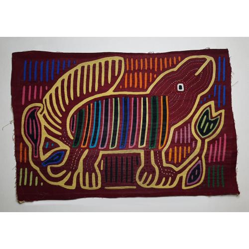 Mola 31 - Animal