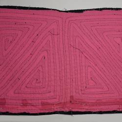 Mola 32 - Motifs géométriques