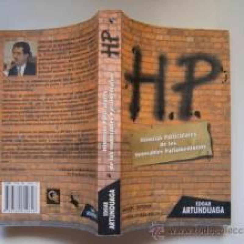 HP : historias particulares de los honorables parlamentarios