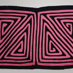 Mola 32 - Motifs géométriques
