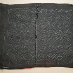 Mola 34 - Motifs géométriques