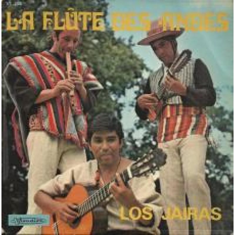 La Flûte Des Andes