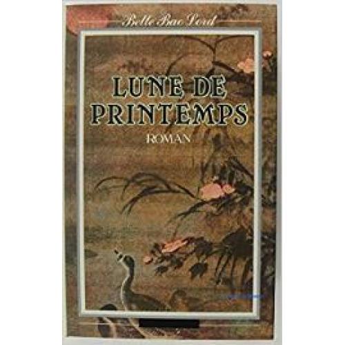 Lune de printemps