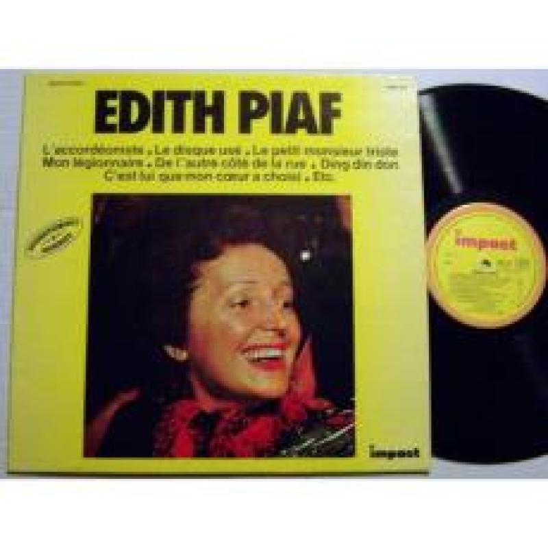 Edith Piaf