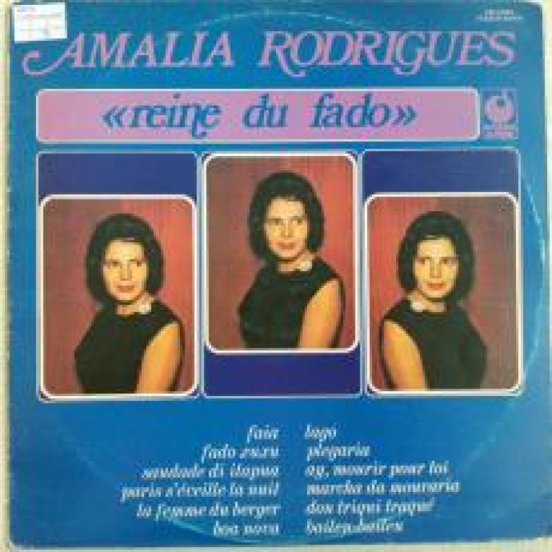 Reine Du Fado