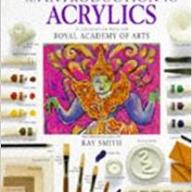 DK Art School: 04 Intro To Acrylics