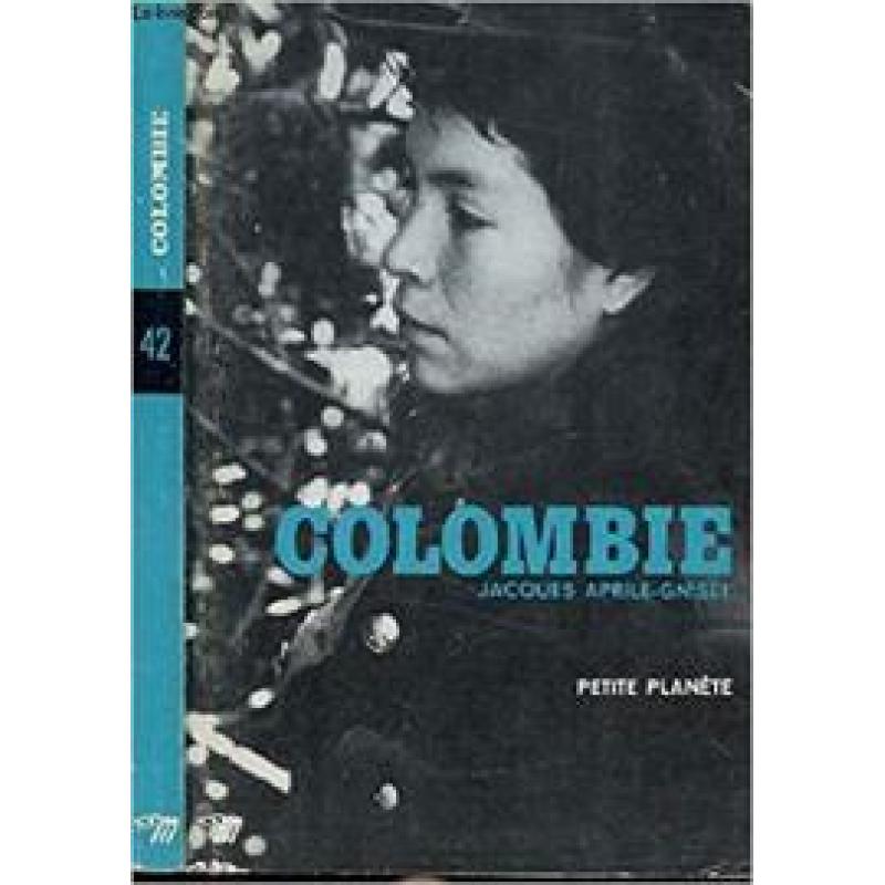 Colombie - collection petite planète n°42