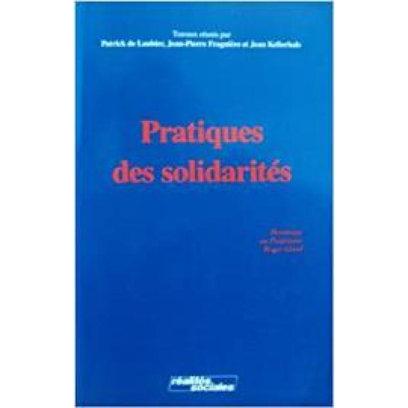Pratiques des solidarités