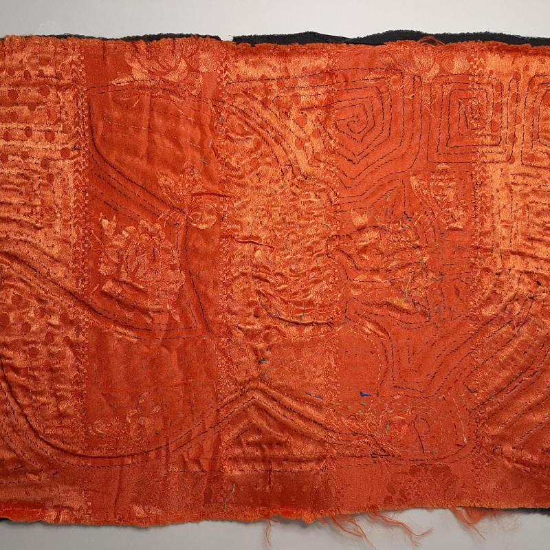 Mola 38 - Oiseau et poisson