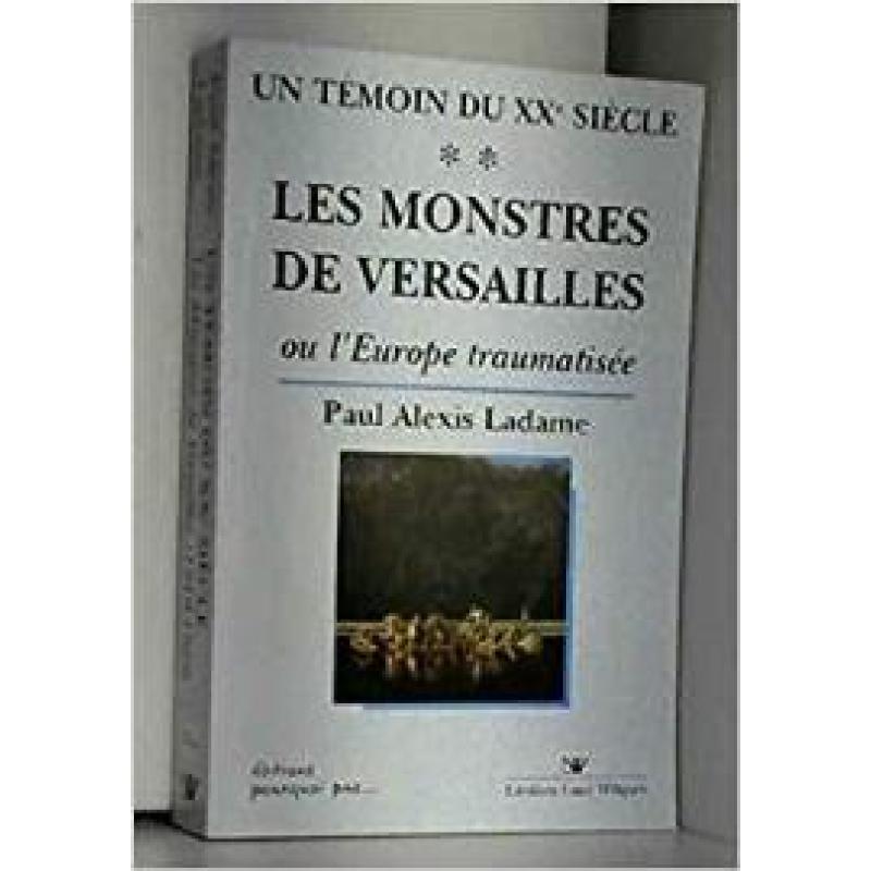 Les Monstres de Versailles