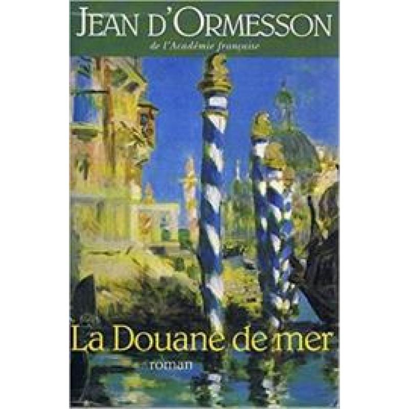 La douane de mer