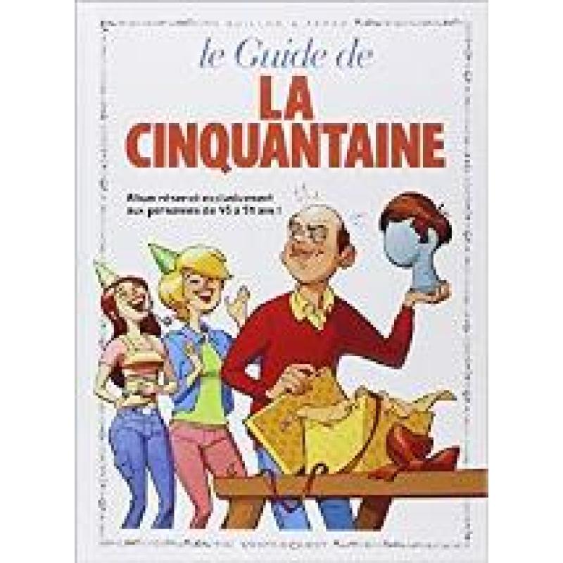 Le guide de la cinquantaine