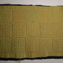 Mola 41 - Motifs géométriques