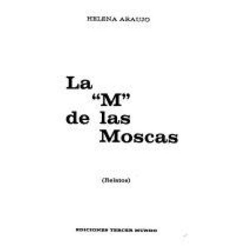 La "m" de las moscas