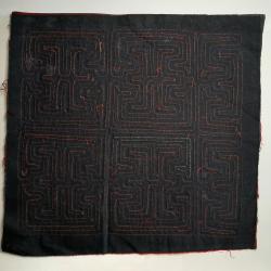 Mola 42 - Motifs géométriques