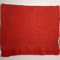 Mola 43 - Deux coupes