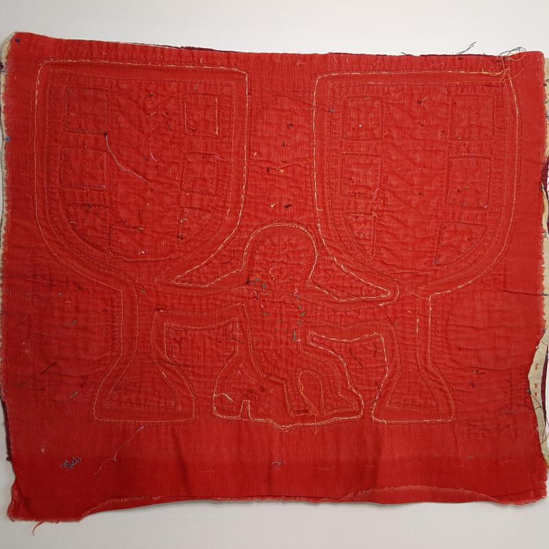 Mola 43 - Deux coupes