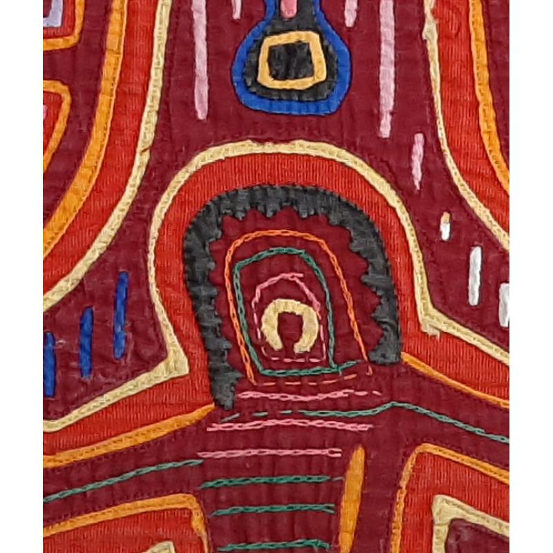 Mola 43 - Deux coupes