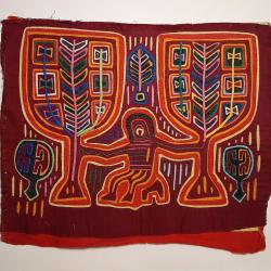 Mola 43 - Deux coupes