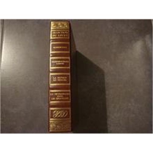 Selection du livre: Harricana,