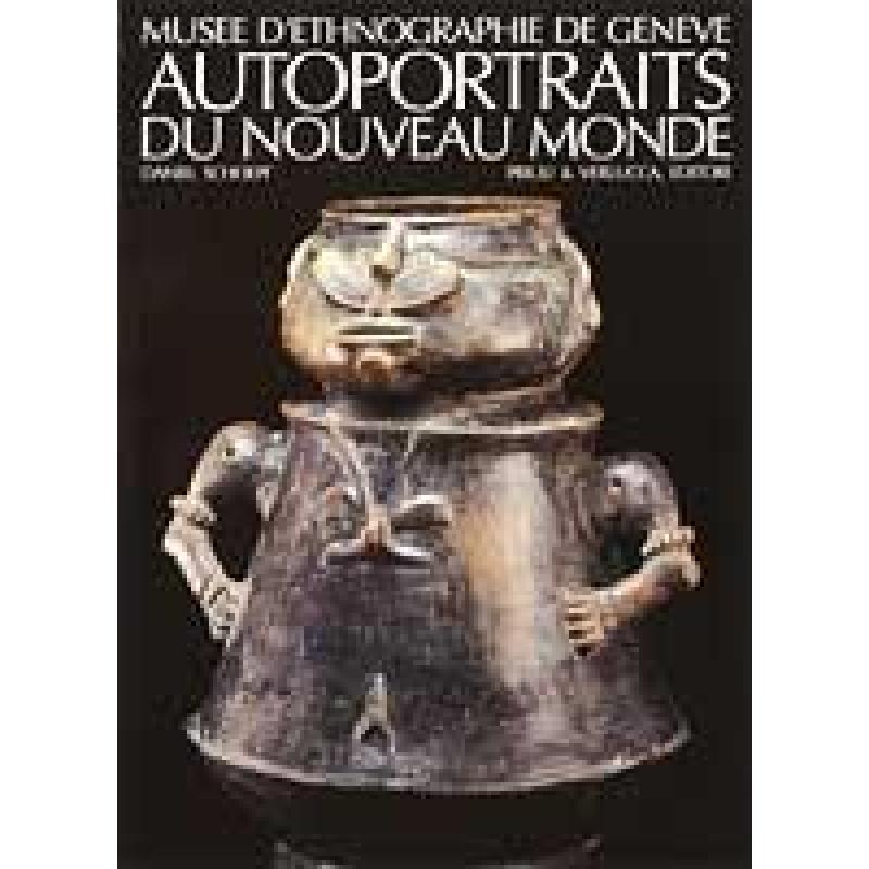 Autoportraits du Nouveu Monde - Collection précolombiene