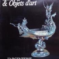 Antiquités et objets d'art, n°8: L'argenterie France, Italie, Allemagne