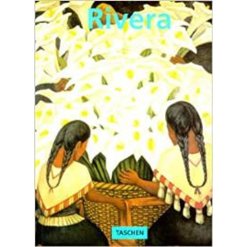 DIEGO RIVERA 1886-1957. Un esprit révolutionnaire dans l'art moderne