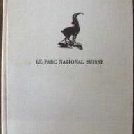 Le parc national suisse