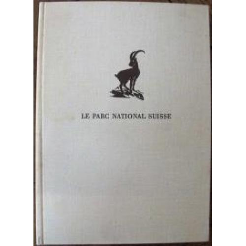 Le parc national suisse