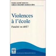 Violences et école