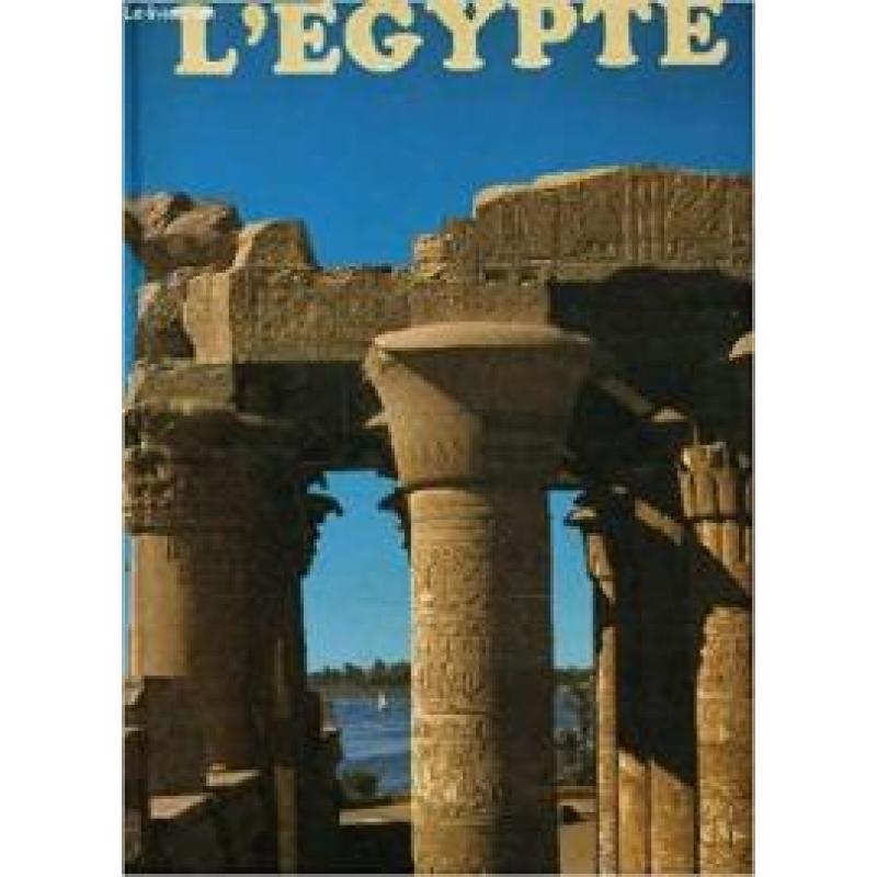 L'EGYPTE.