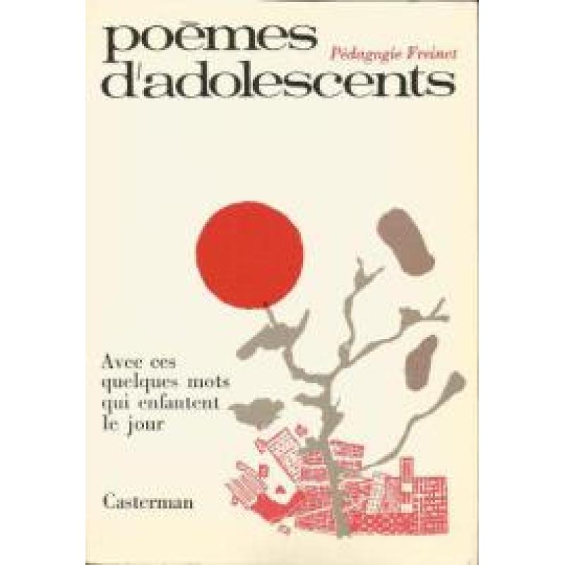 Poèmes d'adolescents