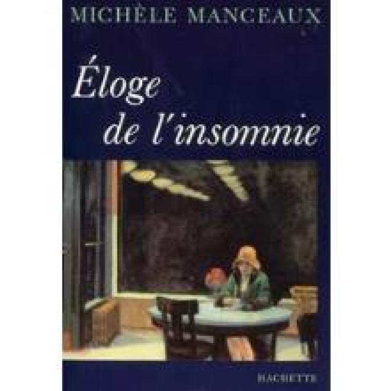 ELOGE DE L'INSOMNIE