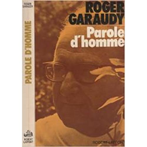 Parole d'homme