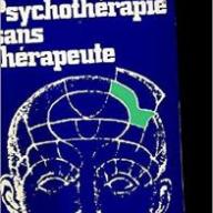 Psychothérapie sans thérapeute