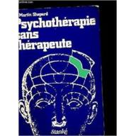 Psychothérapie sans thérapeute