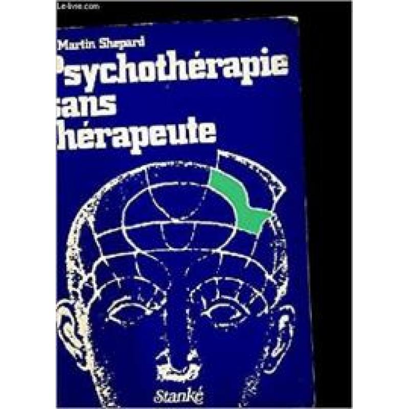 Psychothérapie sans thérapeute