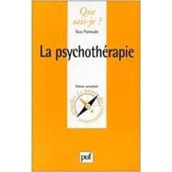 La Psychothérapie