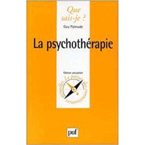 La Psychothérapie