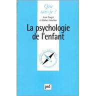La psychologie de l'enfant