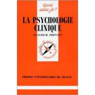 La psychologie clinique