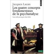 Le Séminaire, tome 11 : Les Quatre Concepts fondamentaux de la psychanalyse, 1964