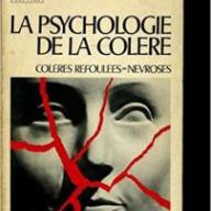 La psychologie de la colère