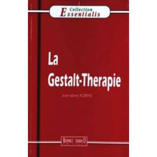 La Gestalt-thérapie