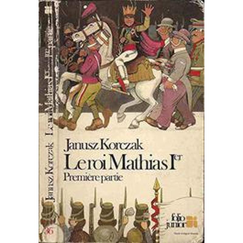 Le roi Mathias 1er