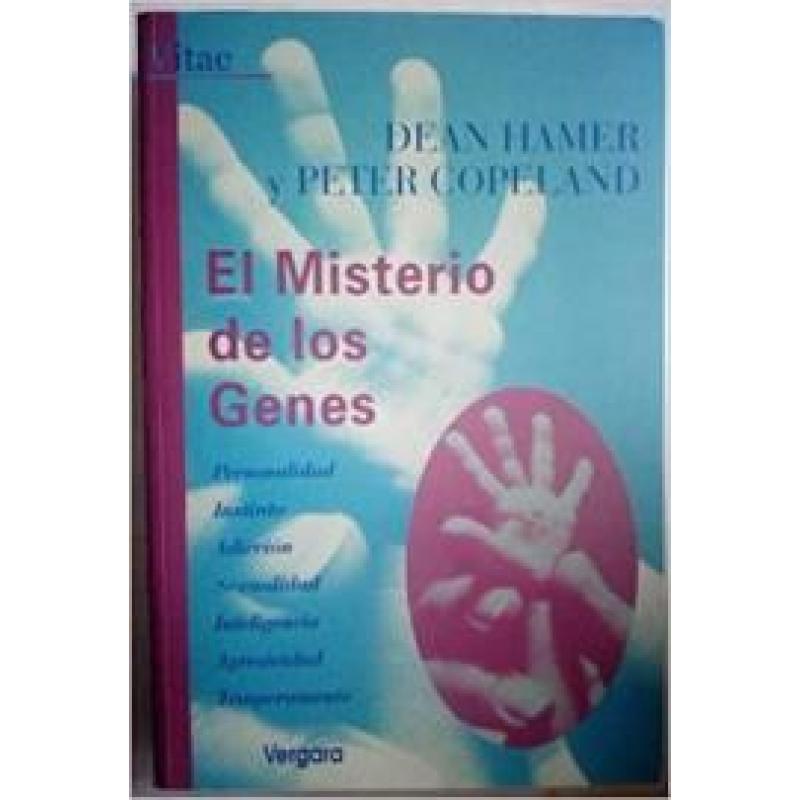 El misterio de los genes