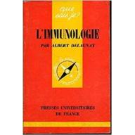 L'immunologie